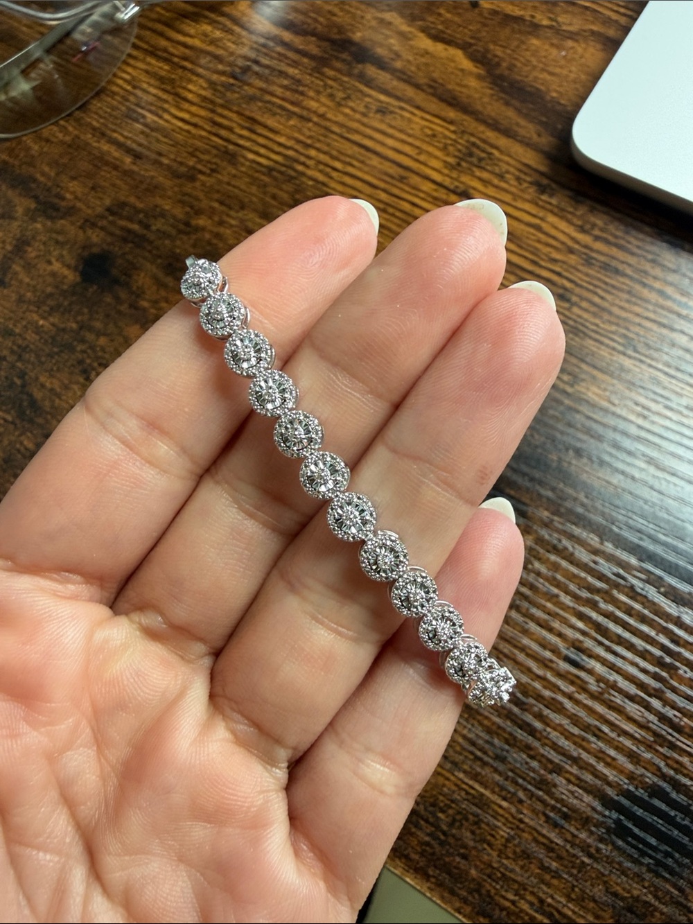 Kay Jewelers Bolo Bracelet